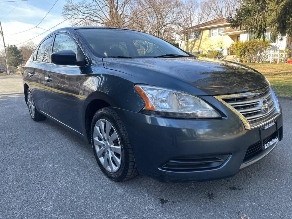 2014 Nissan Sentra Image 2