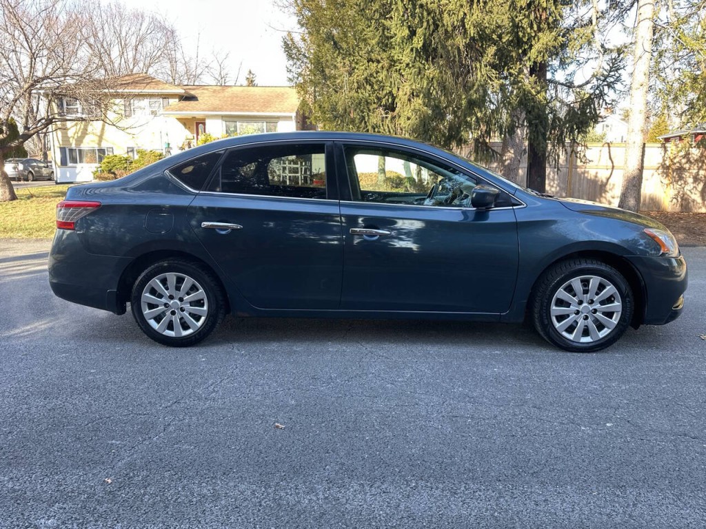 2014 Nissan Sentra Image 3