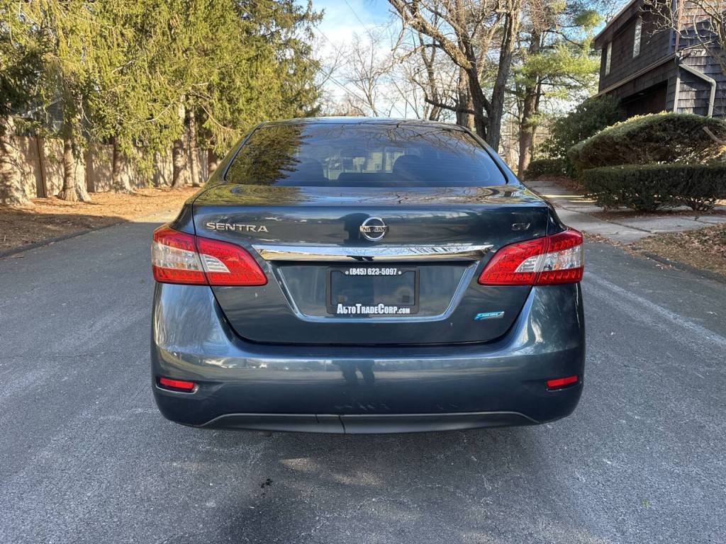 2014 Nissan Sentra Image 5
