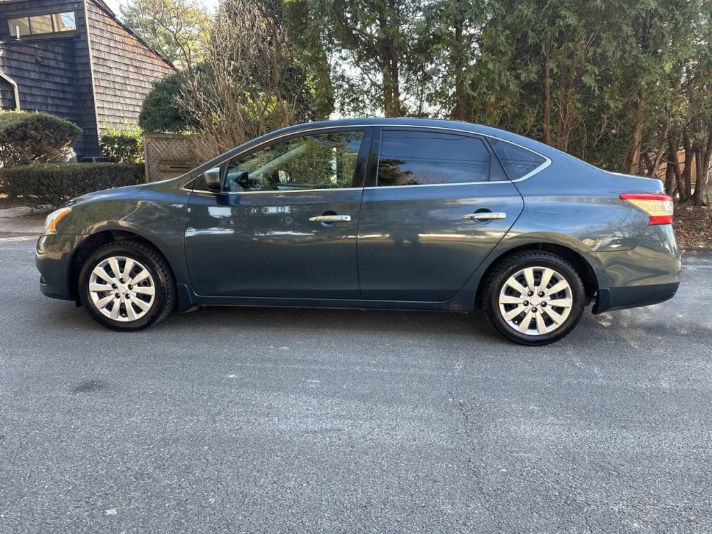 2014 Nissan Sentra Image 7