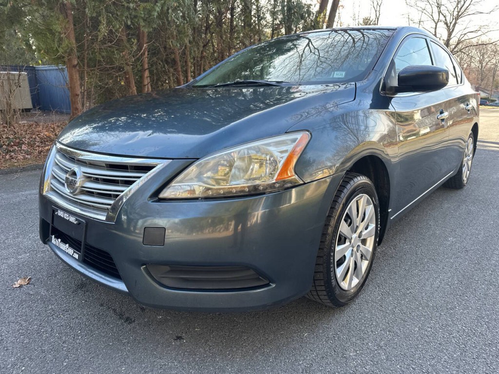 2014 Nissan Sentra Image 8