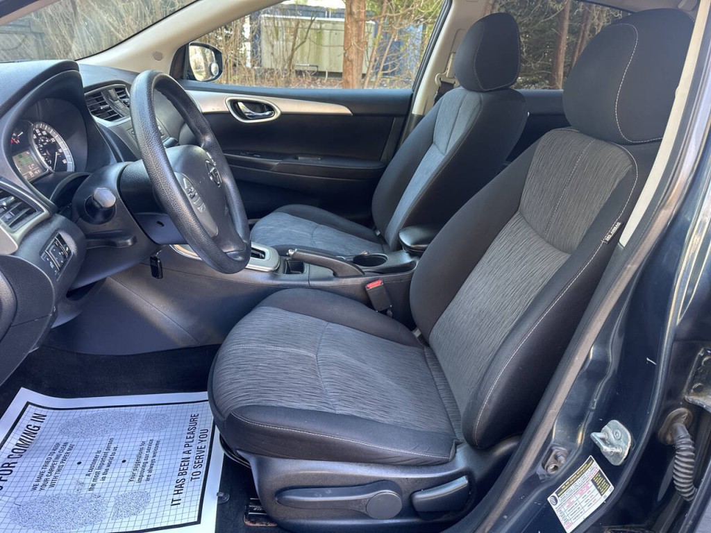 2014 Nissan Sentra Image 10