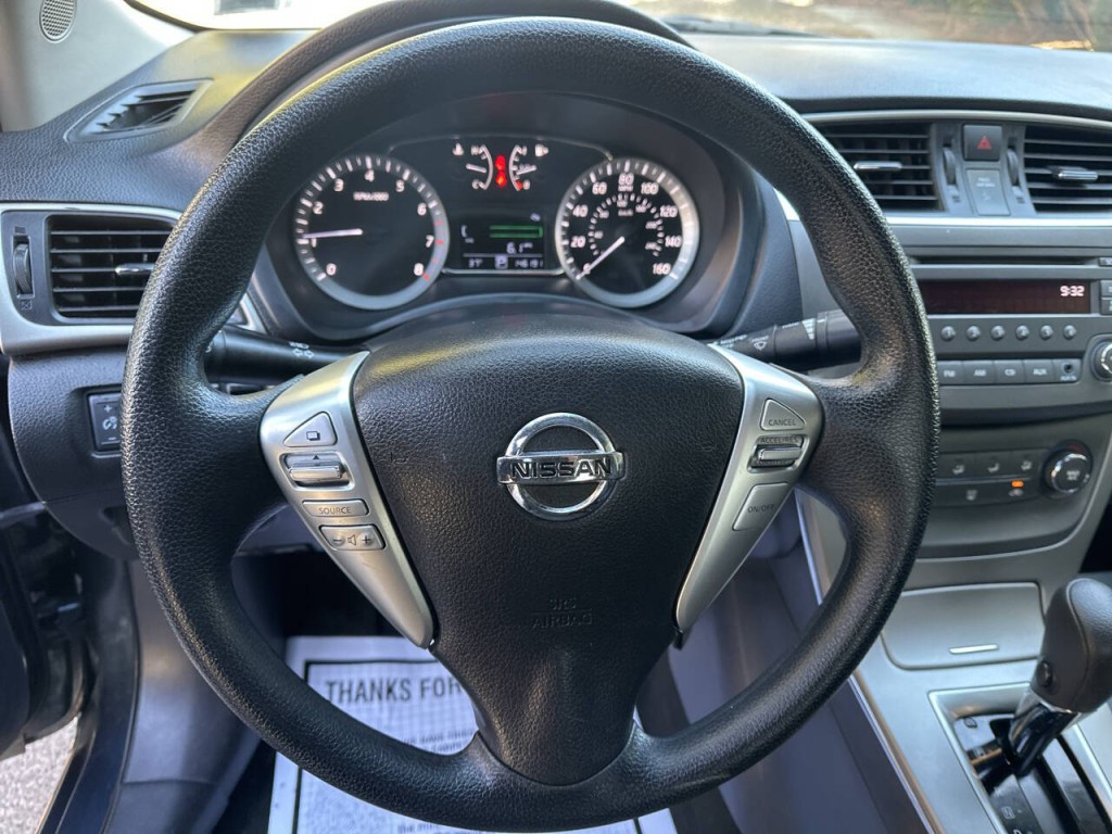 2014 Nissan Sentra Image 11