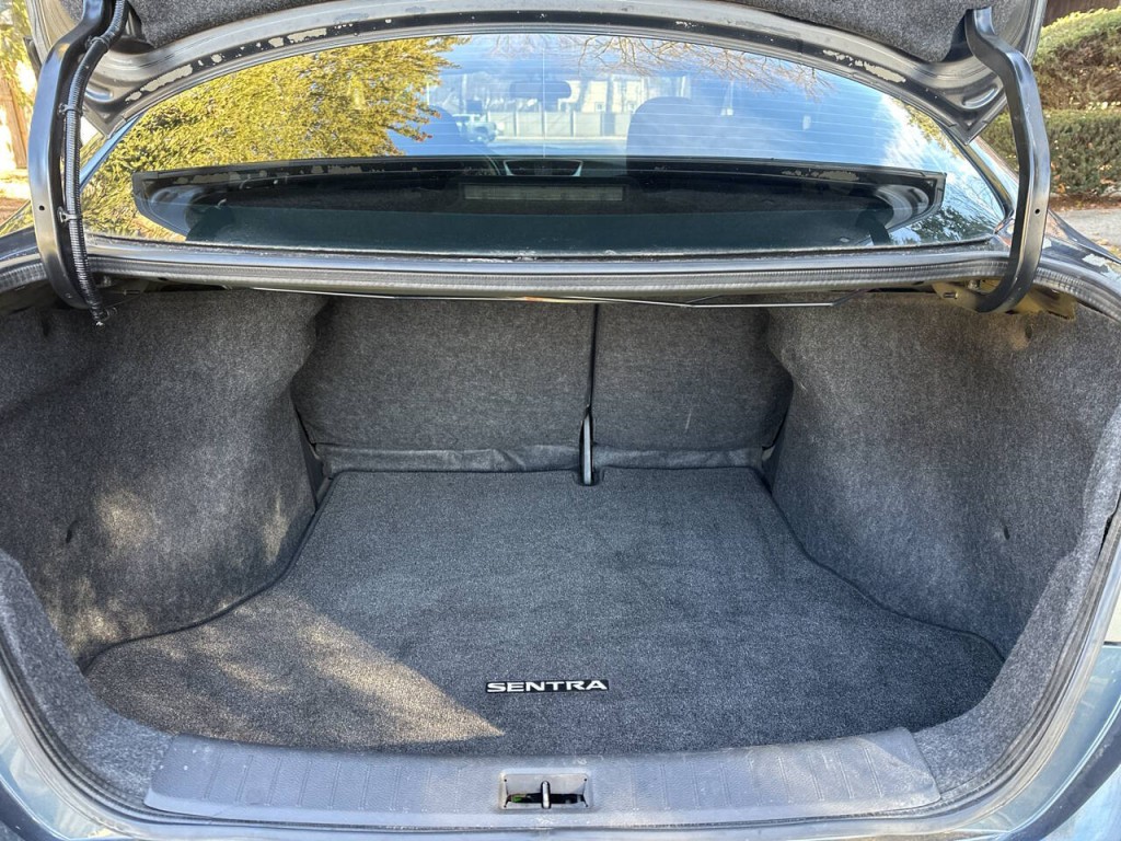 2014 Nissan Sentra Image 22