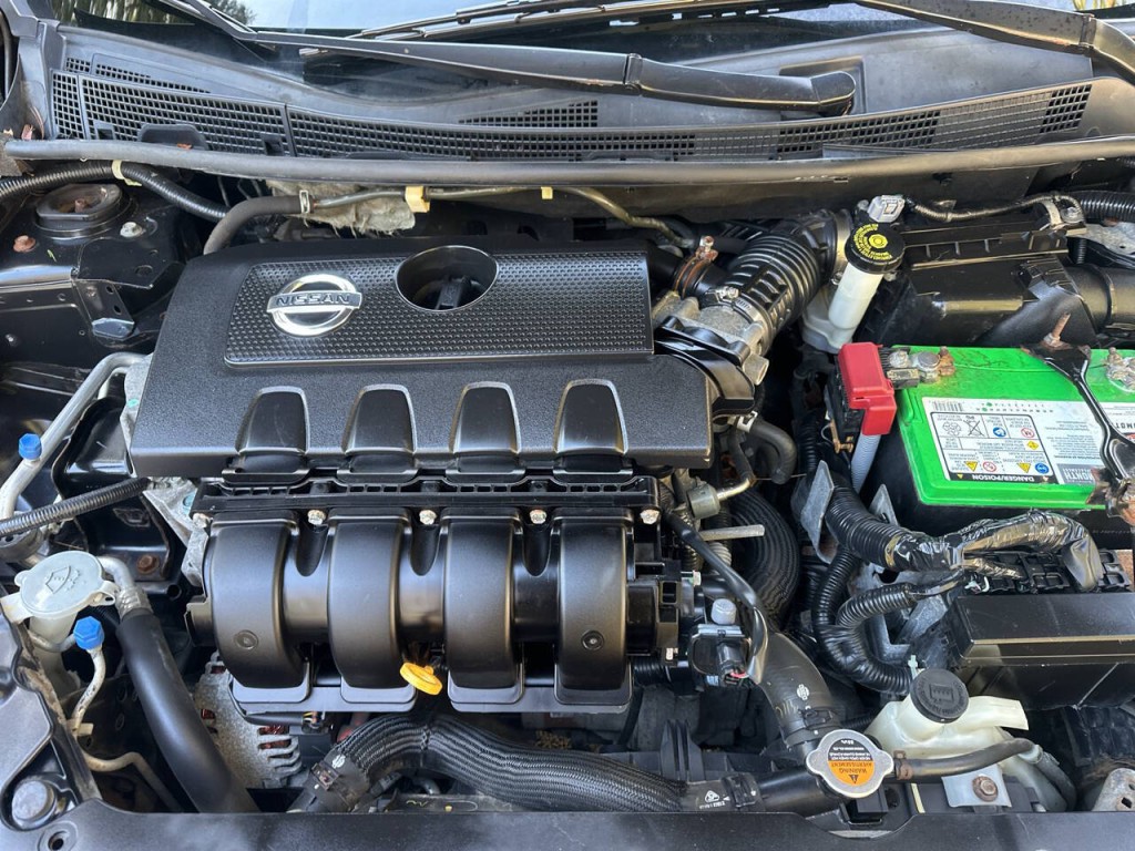 2014 Nissan Sentra Image 23