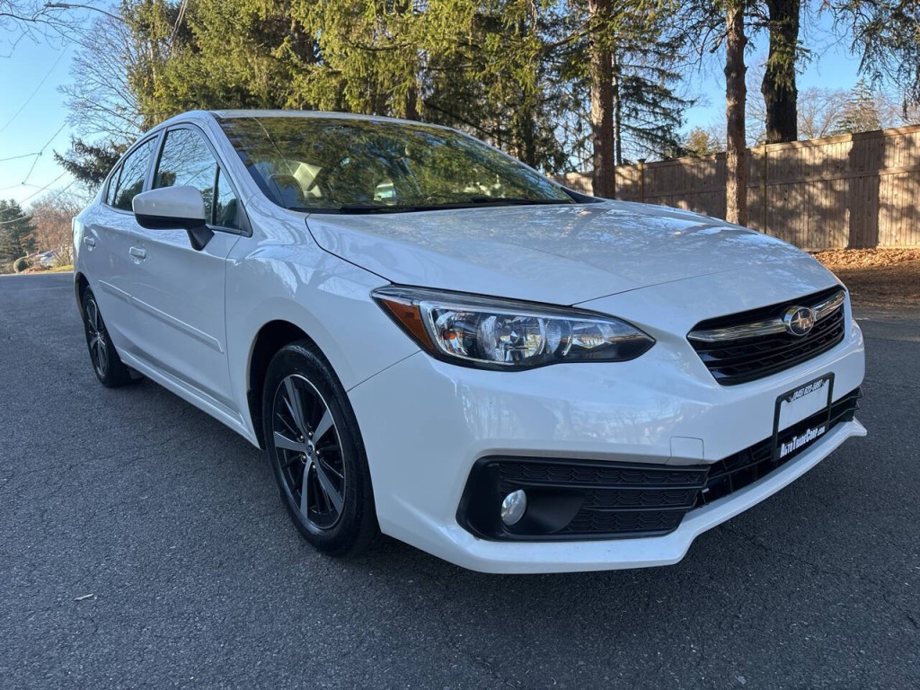 2020 Subaru Impreza Image 2