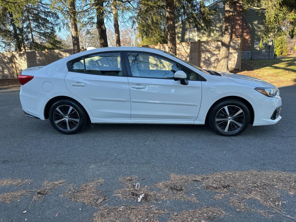2020 Subaru Impreza Image 3