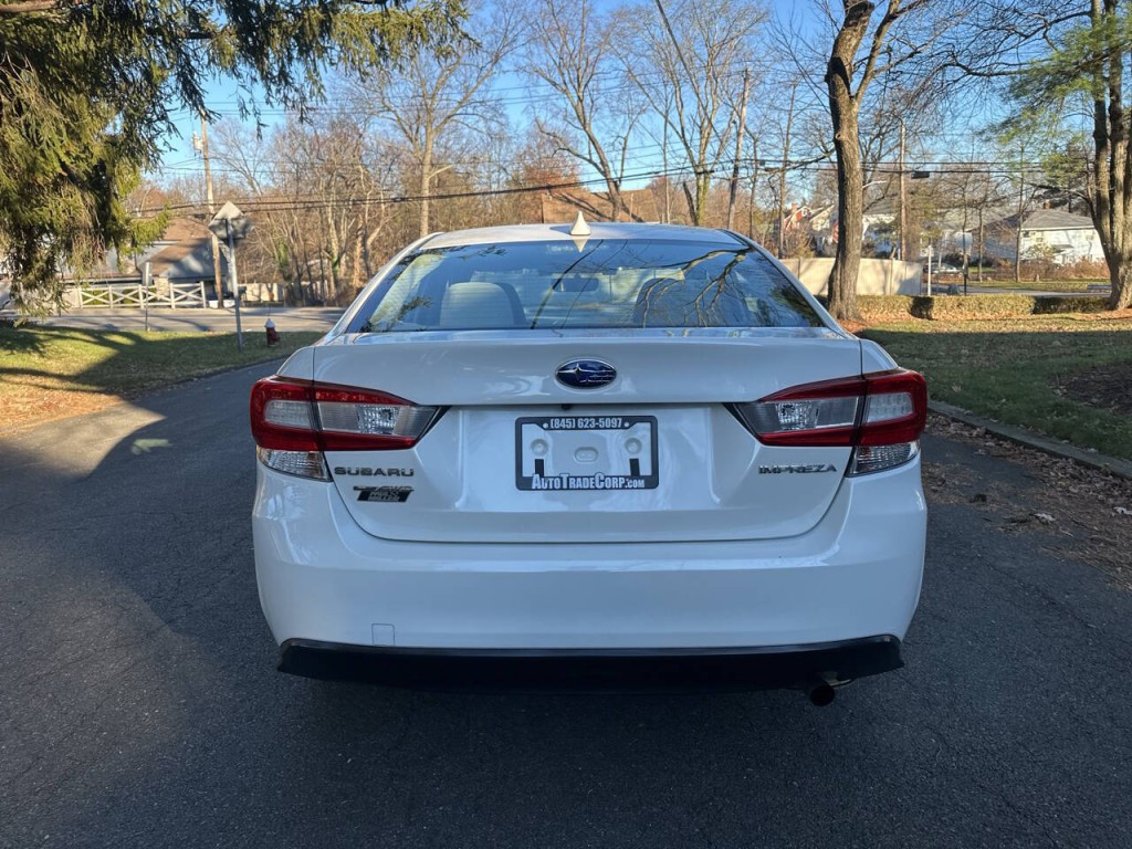 2020 Subaru Impreza Image 5