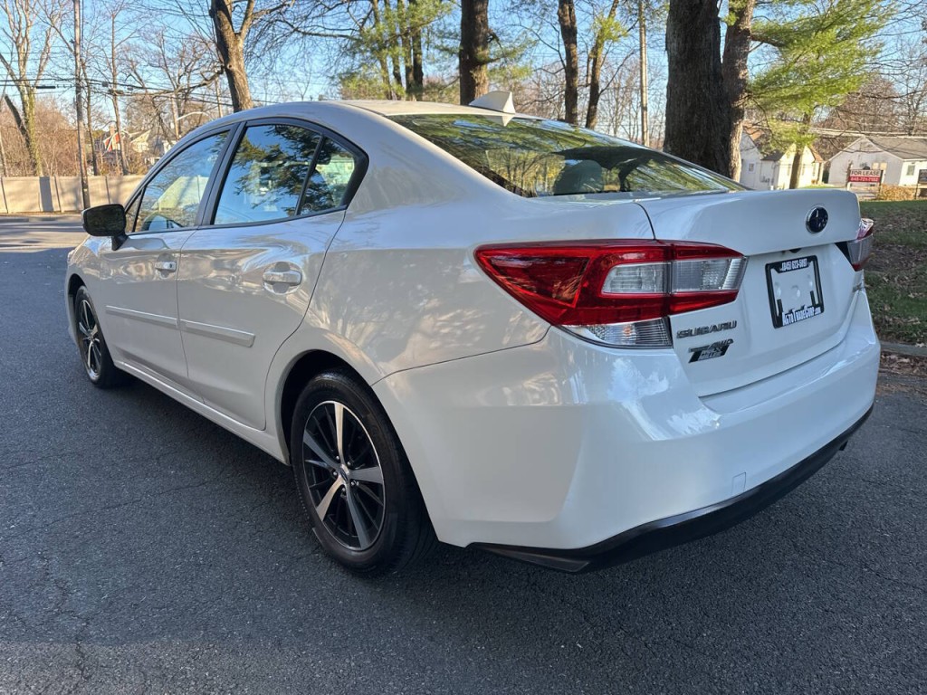 2020 Subaru Impreza Image 6