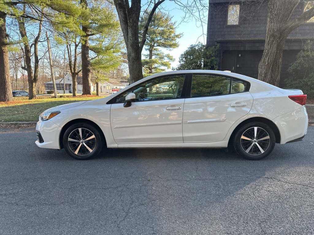 2020 Subaru Impreza Image 7