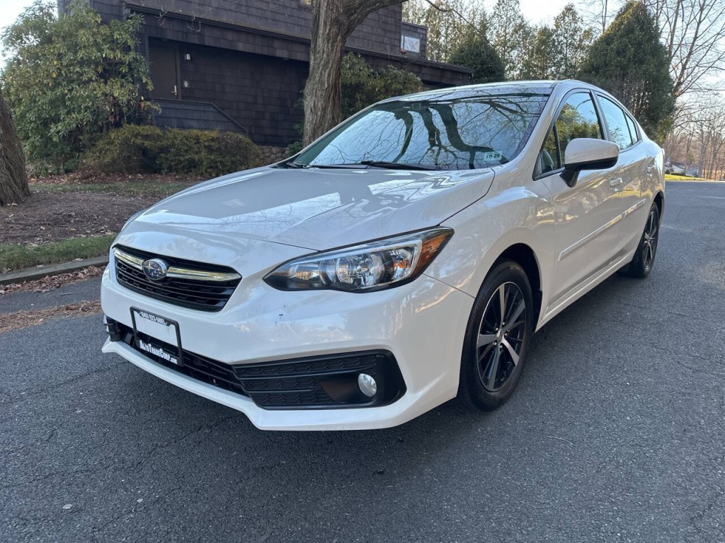 2020 Subaru Impreza Image 8