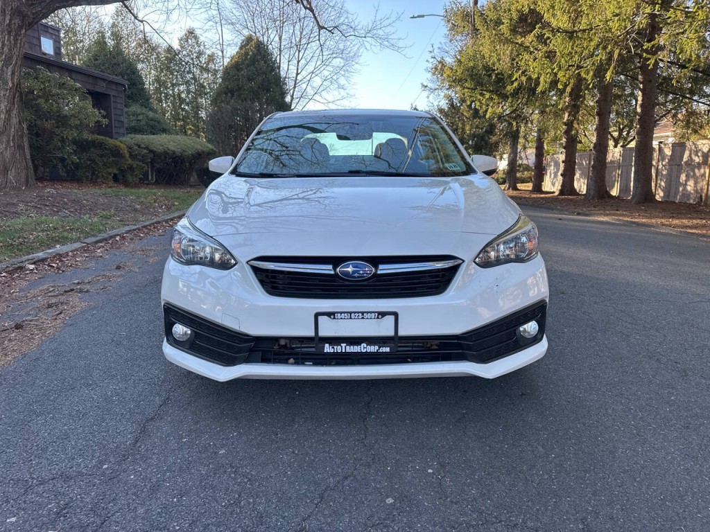 2020 Subaru Impreza Image 9