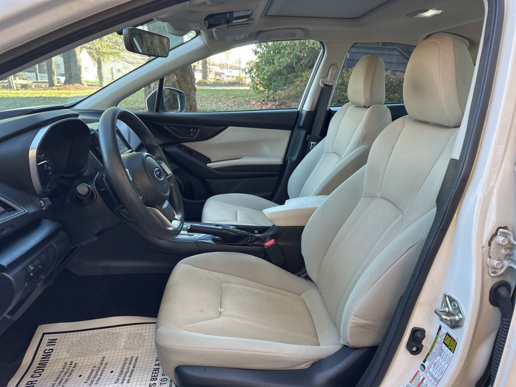 2020 Subaru Impreza Image 10