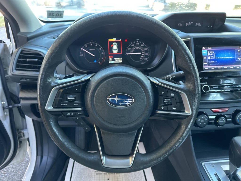 2020 Subaru Impreza Image 11