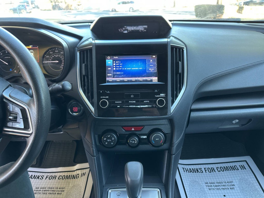 2020 Subaru Impreza Image 13