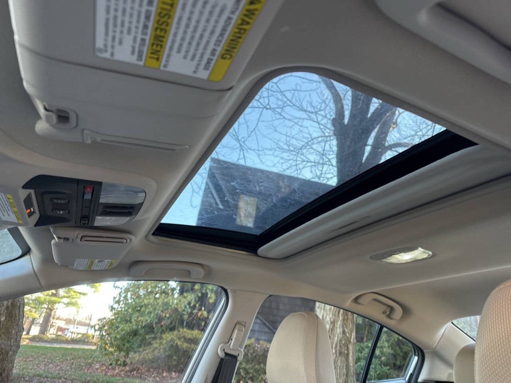 2020 Subaru Impreza Image 15