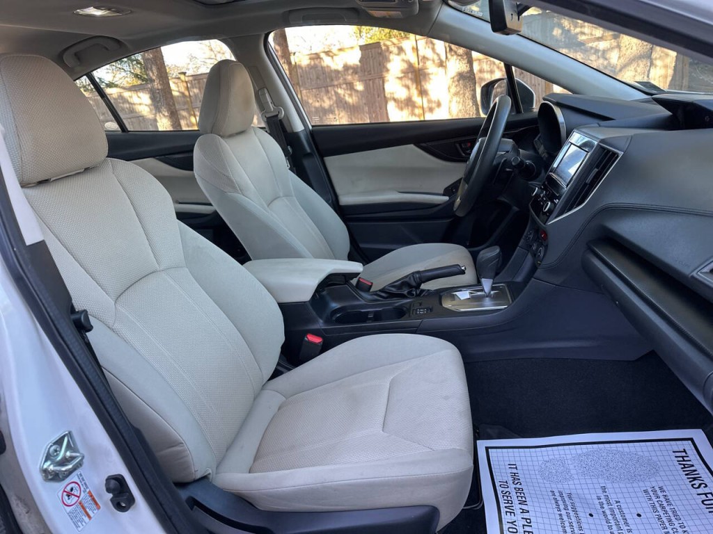 2020 Subaru Impreza Image 18