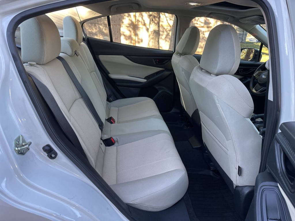 2020 Subaru Impreza Image 21