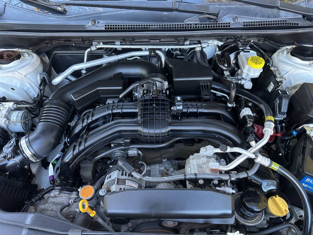 2020 Subaru Impreza Image 24