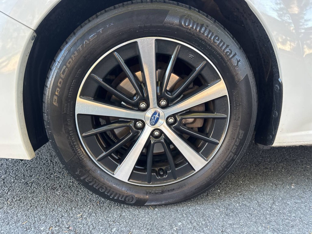 2020 Subaru Impreza Image 25