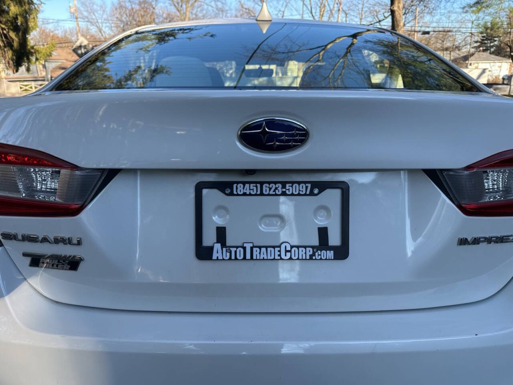 2020 Subaru Impreza Image 27