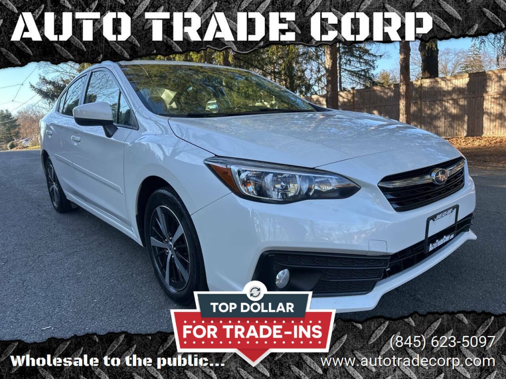 2020 Subaru Impreza Image 1