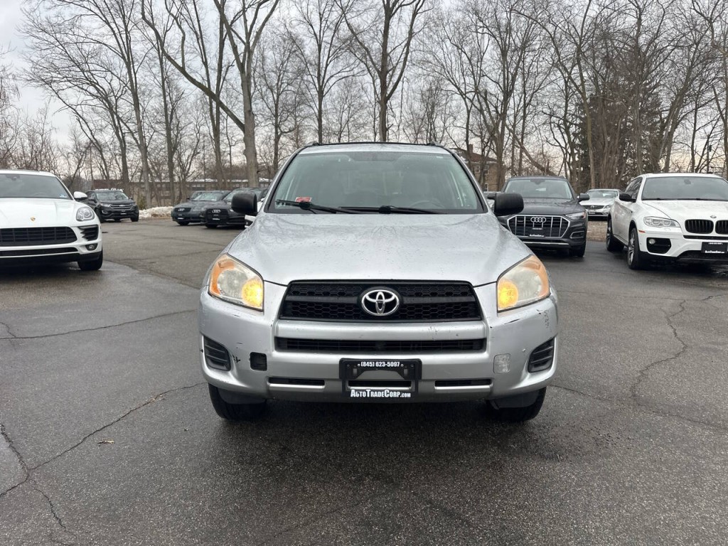 2009 Toyota Rav4 Image 8