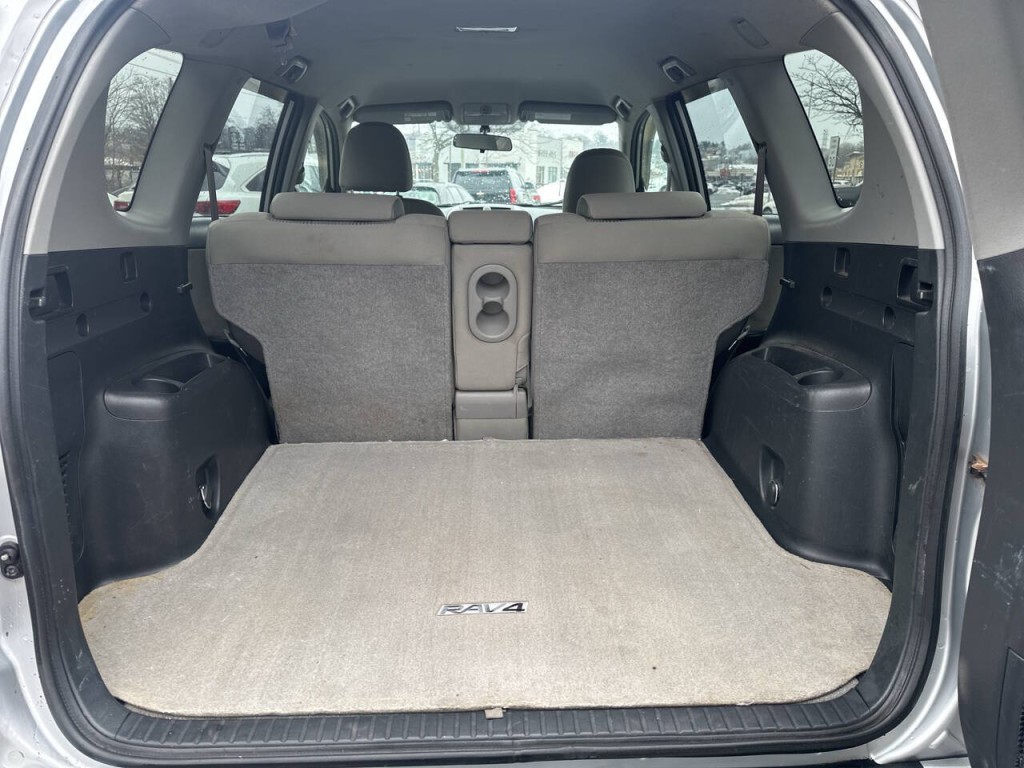 2009 Toyota Rav4 Image 18