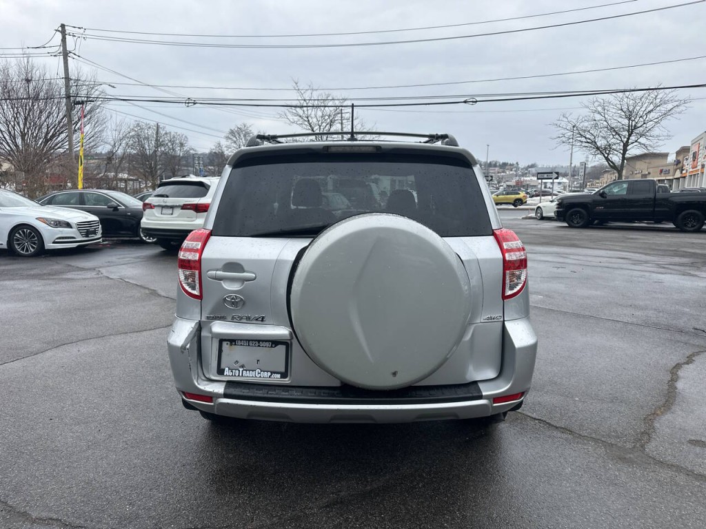2009 Toyota Rav4 Image 5