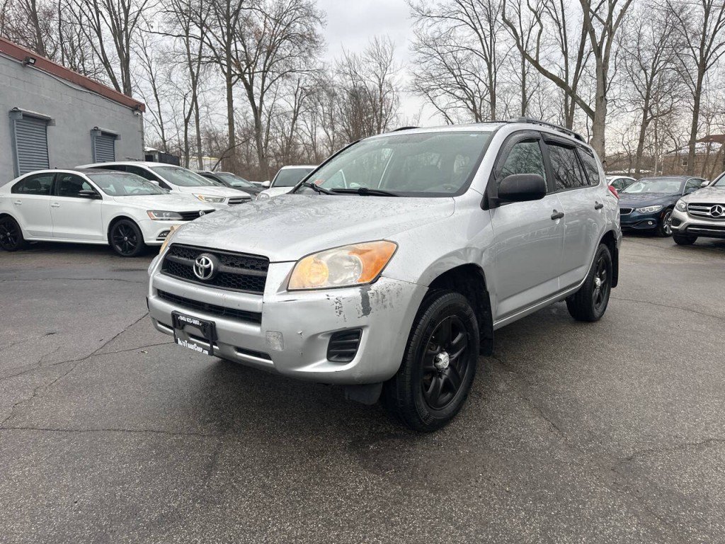 2009 Toyota Rav4 Image 8