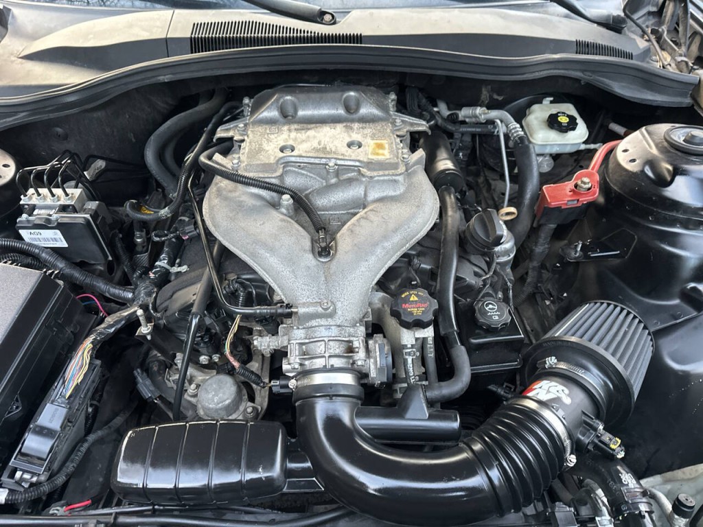 2011 Chevrolet Camaro Image 24