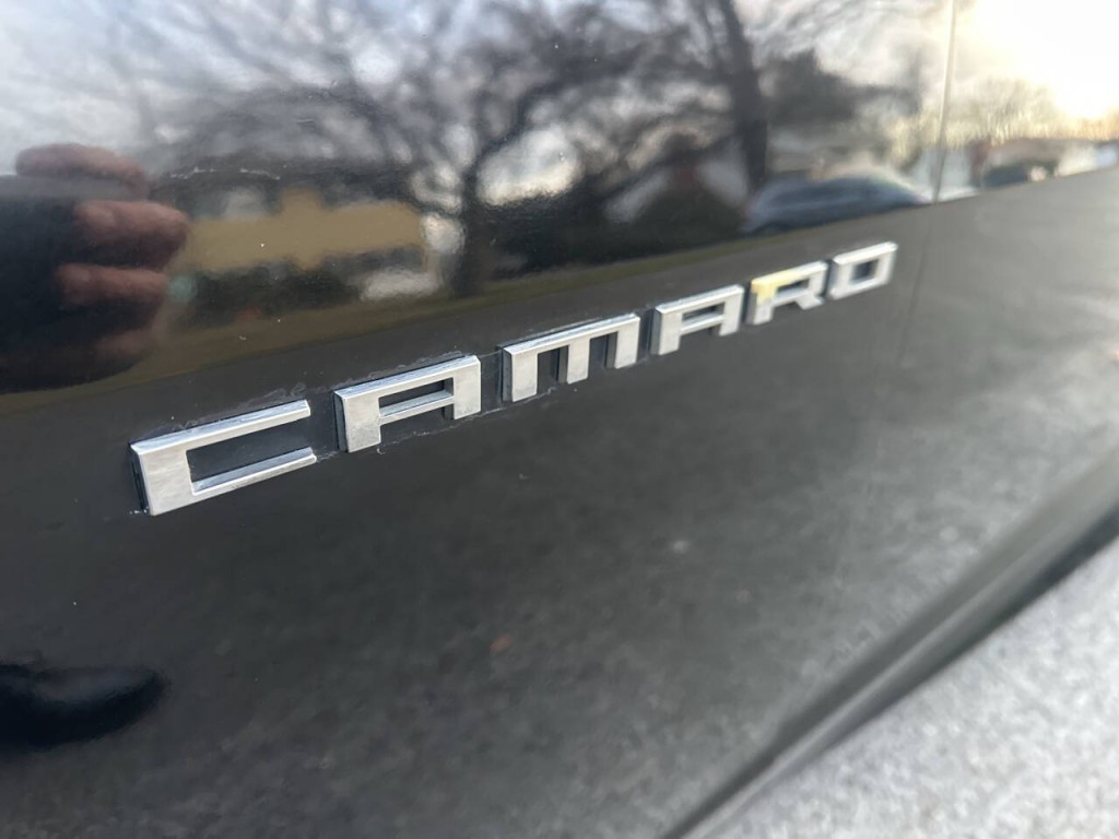 2011 Chevrolet Camaro Image 27