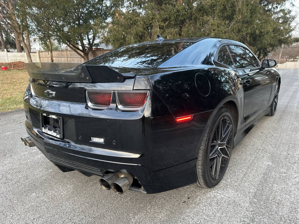 2011 Chevrolet Camaro Image 4