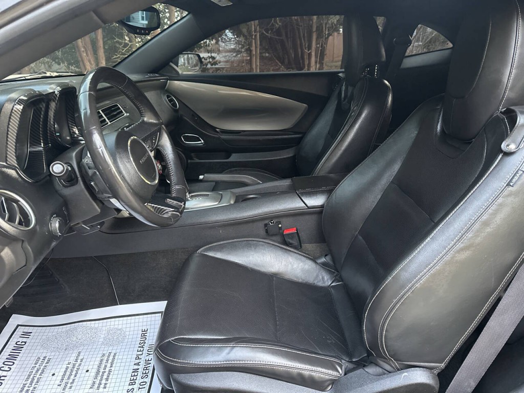 2011 Chevrolet Camaro Image 9