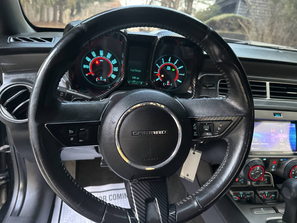 2011 Chevrolet Camaro Image 10