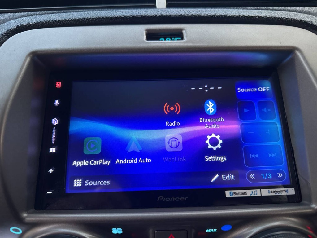 2011 Chevrolet Camaro Image 11