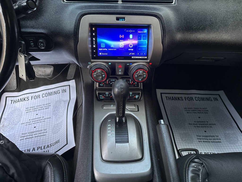 2011 Chevrolet Camaro Image 14