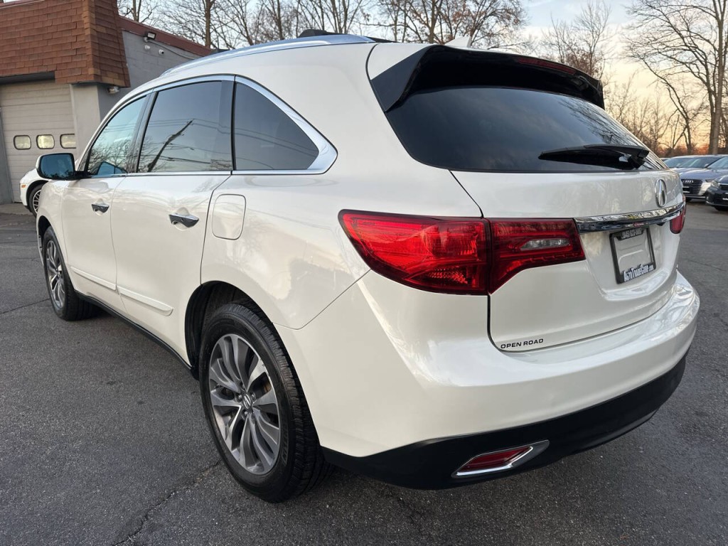 2016 Acura MDX Image 6