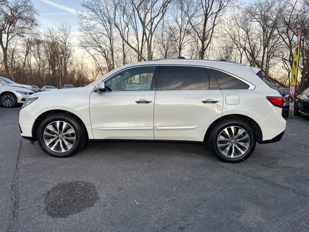 2016 Acura MDX Image 7