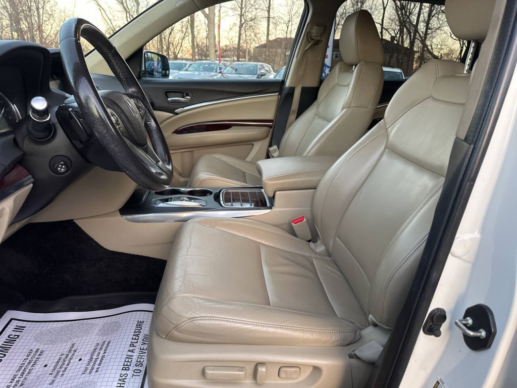 2016 Acura MDX Image 10