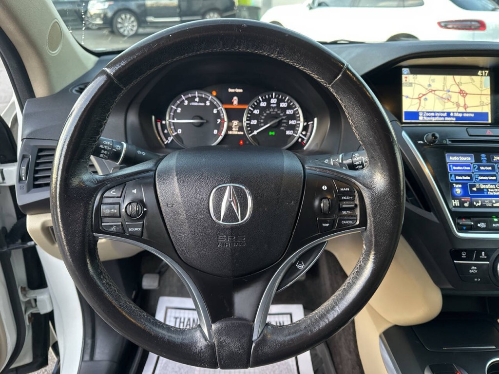 2016 Acura MDX Image 11