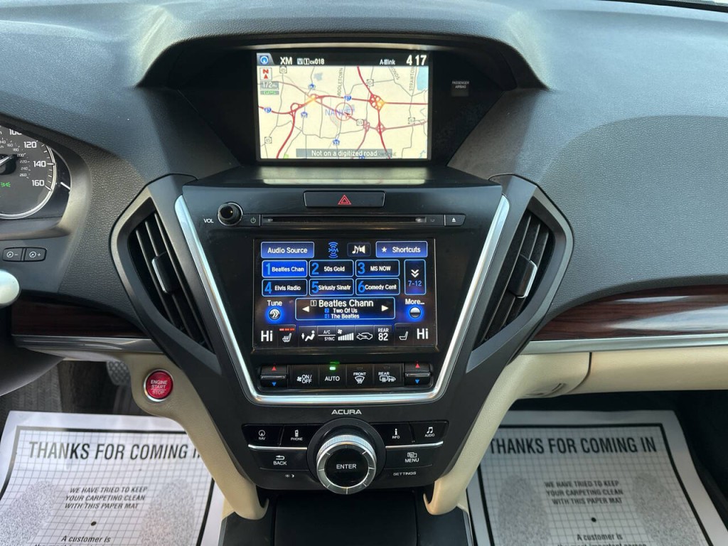 2016 Acura MDX Image 14