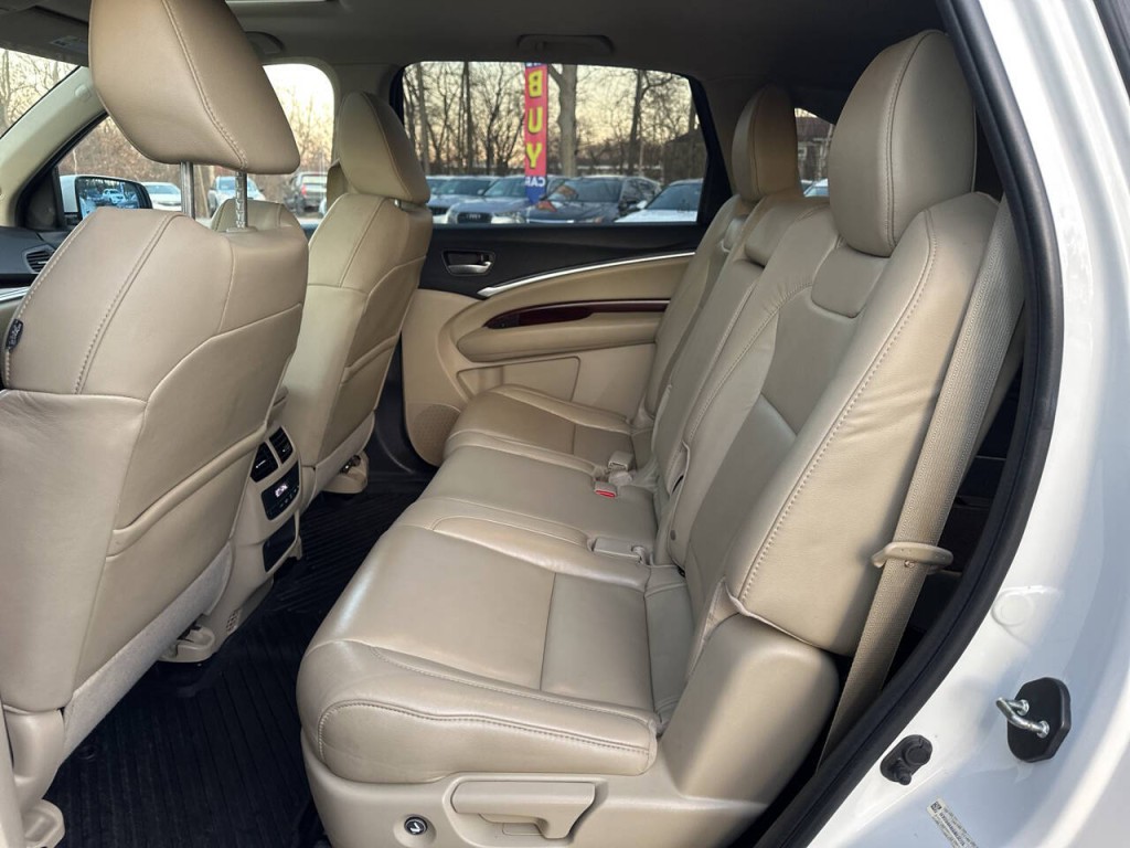 2016 Acura MDX Image 18