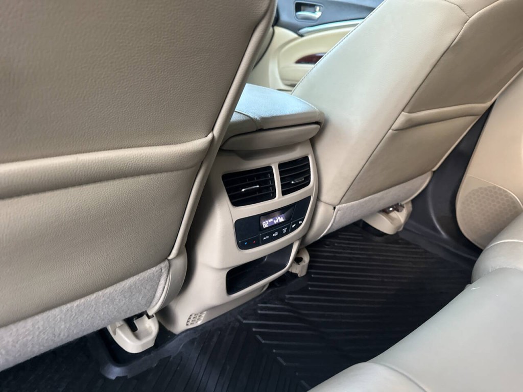 2016 Acura MDX Image 19