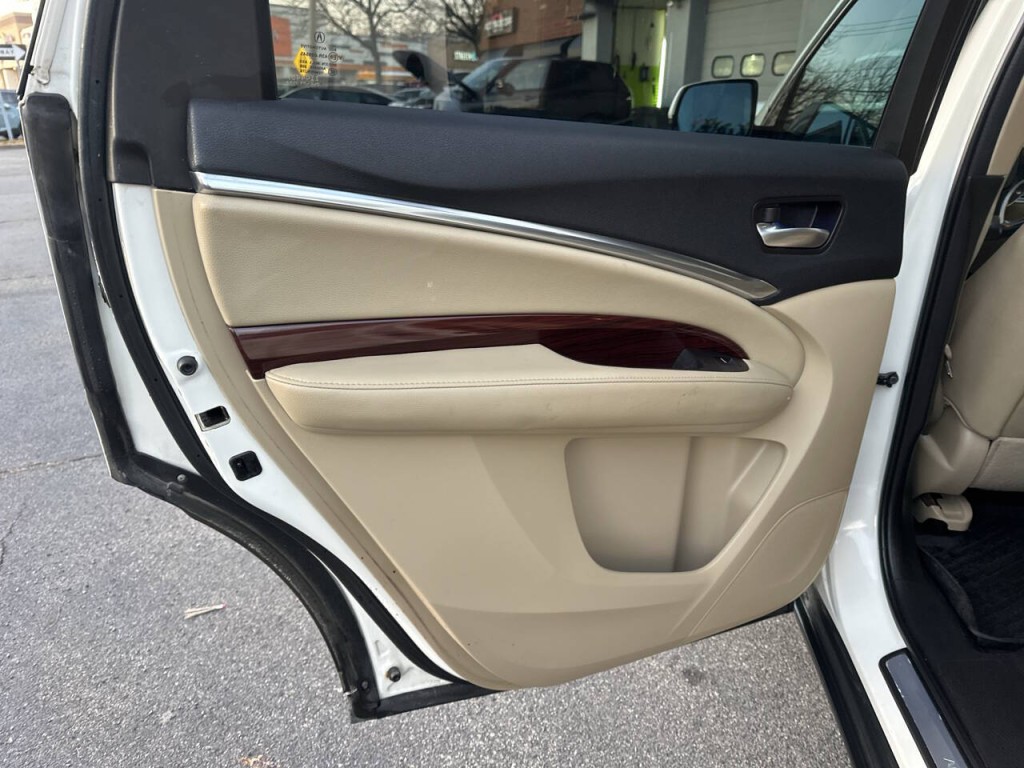 2016 Acura MDX Image 20