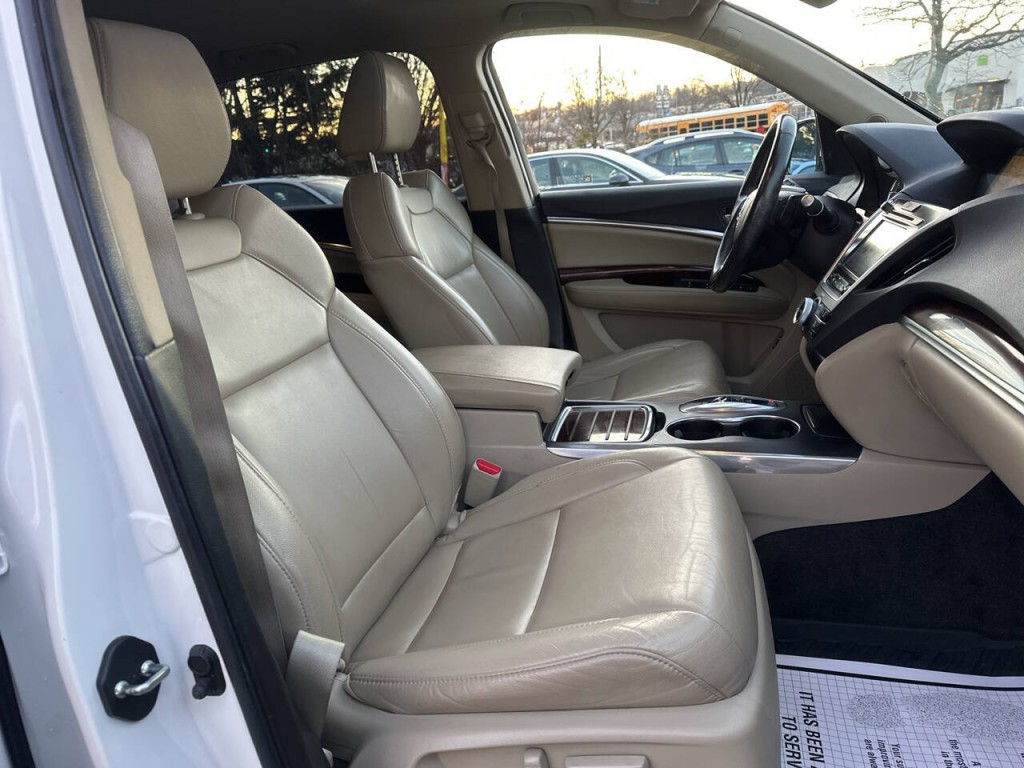 2016 Acura MDX Image 22