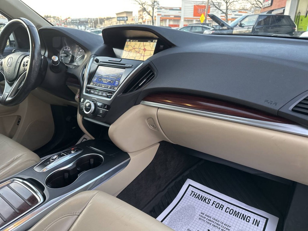 2016 Acura MDX Image 23