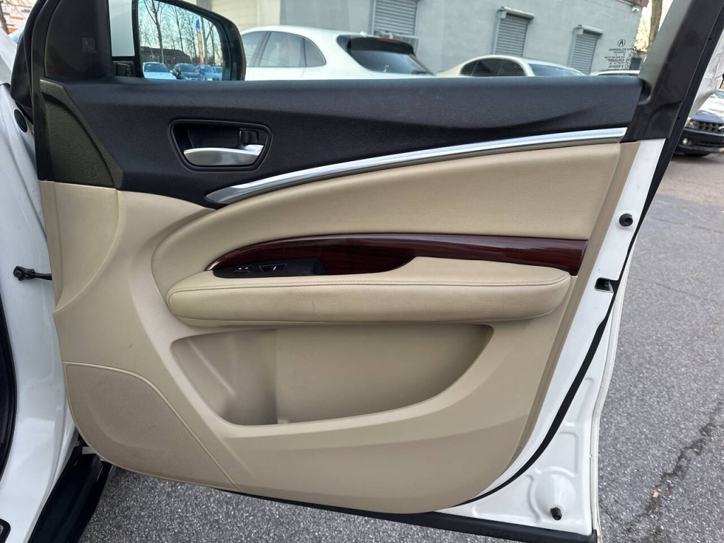 2016 Acura MDX Image 24