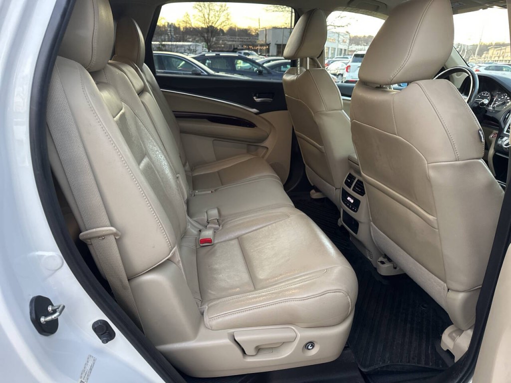 2016 Acura MDX Image 25