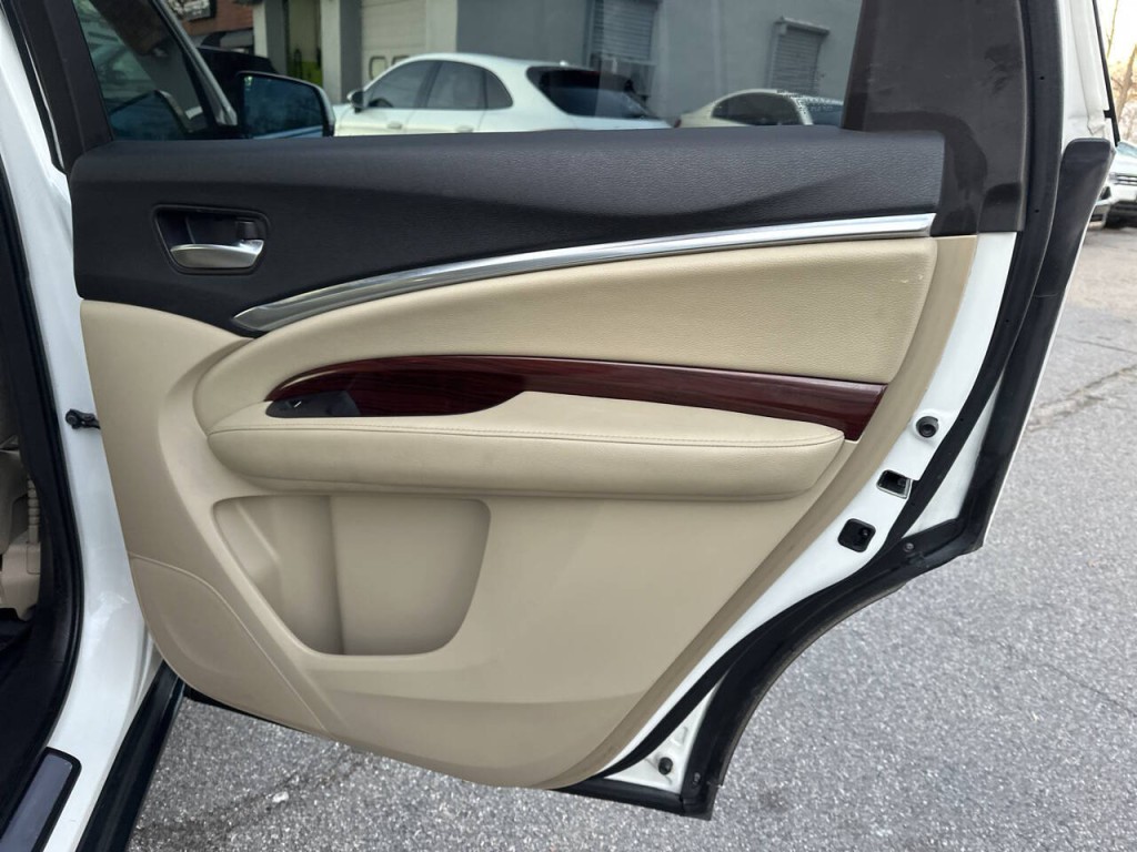 2016 Acura MDX Image 26